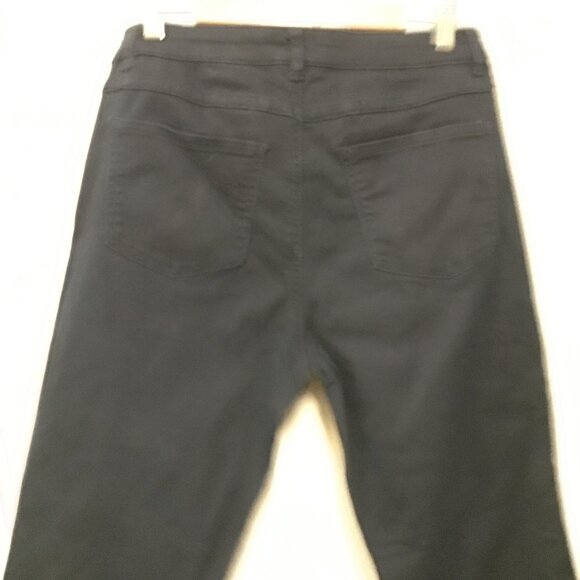 French Dressing Jeans Dark Navy Blue Regular Fit Jeans - Picture 5 of 14